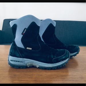 Merrell Boots Thinsulate lining W's Sz 6.5